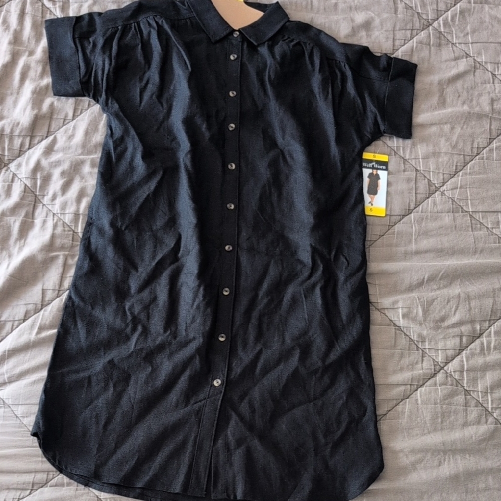 Well Worn Dress